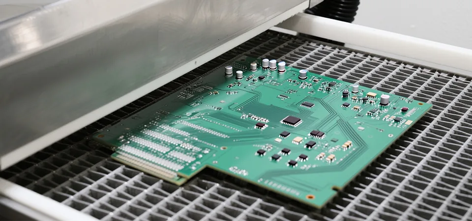 PCB Wet-Process Drying Retrofit